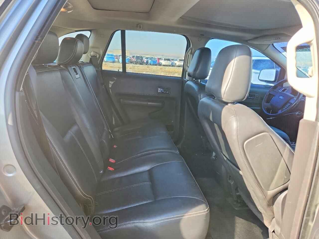 2008 FORD EDGE - VIN: 2FMDK39C48BB39211 - Фото 10