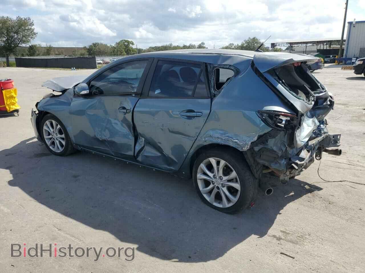 2010 MAZDA MAZDA3 - VIN: JM1BL1H53A1139279 - Фото 2