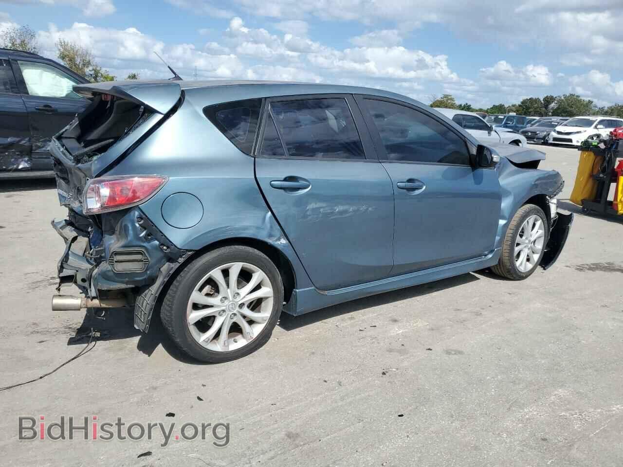2010 MAZDA MAZDA3 - VIN: JM1BL1H53A1139279 - Фото 3