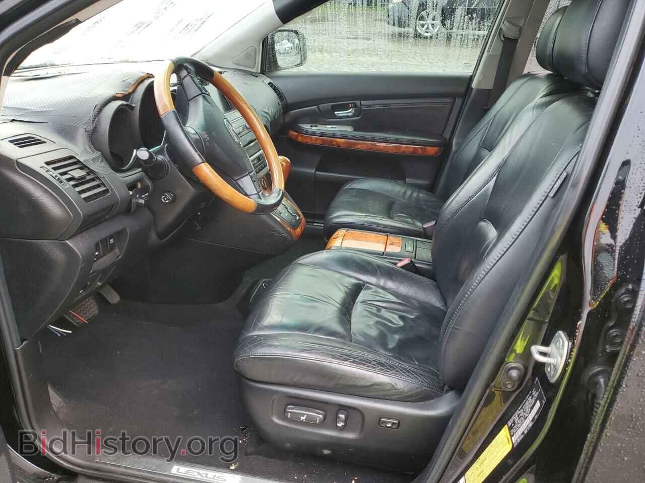 2007 LEXUS RX350 - VIN: 2T2HK31U27C014641 - Фото 7