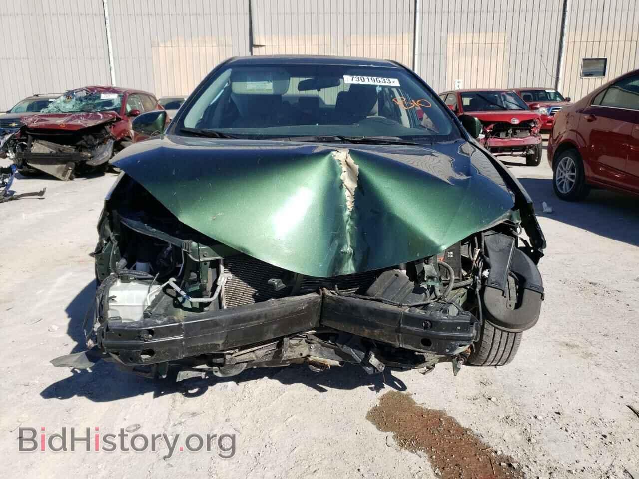 2015 TOYOTA COROLLA - VIN: 2T1BURHE6FC436125 - Фото 5