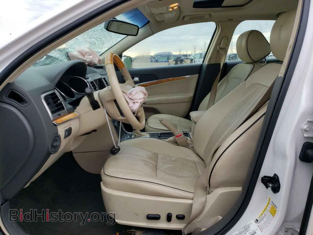 2012 LINCOLN MKZ - VIN: 3LNHL2JC8CR817652 - Фото 7