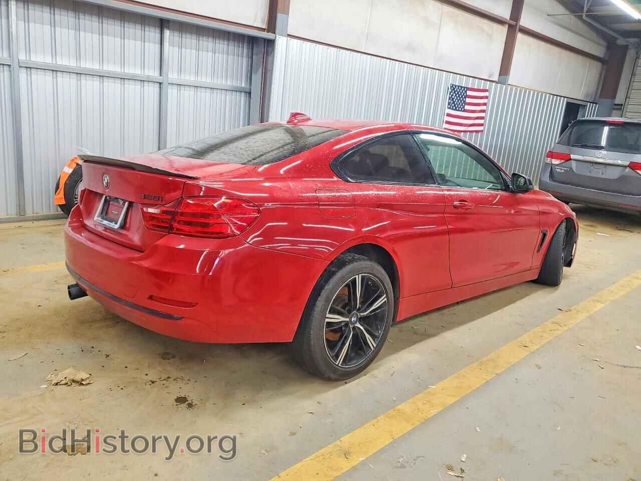 2014 BMW 4 SERIES - VIN: WBA3N5C52EF716726 - Фото 3