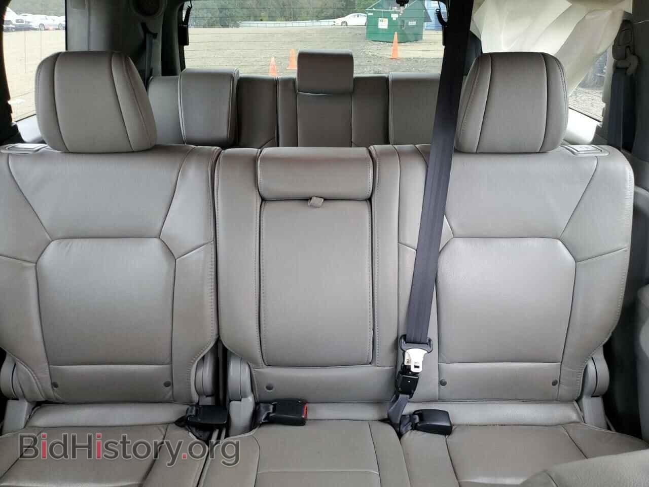 2015 HONDA PILOT - VIN: 5FNYF4H95FB025238 - Фото 10