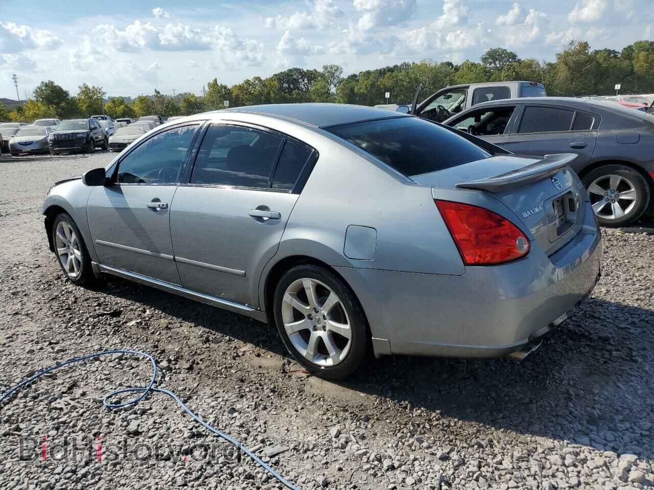 2008 NISSAN MAXIMA - VIN: 1N4BA41E98C817331 - Фото 2