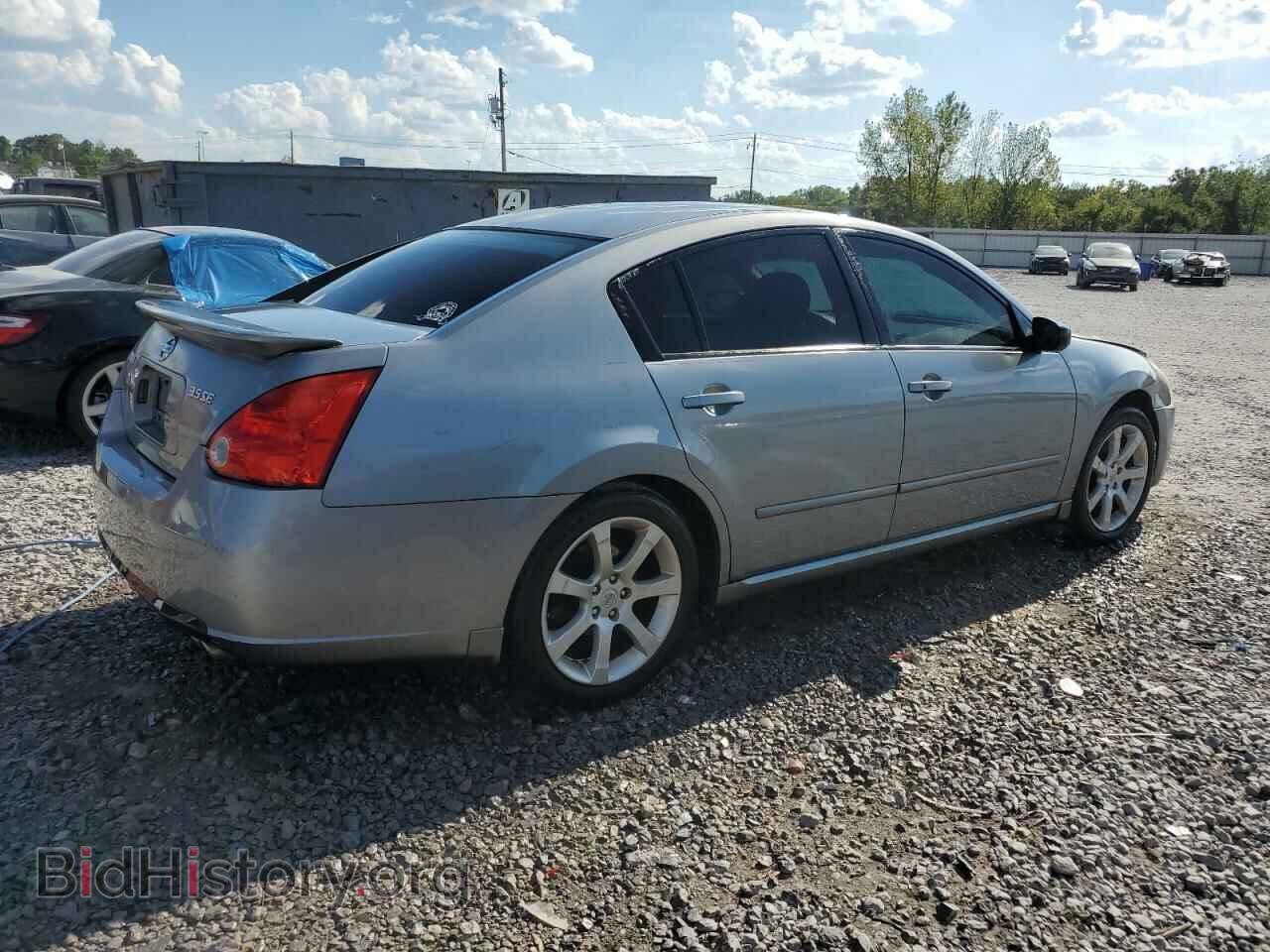 2008 NISSAN MAXIMA - VIN: 1N4BA41E98C817331 - Фото 3