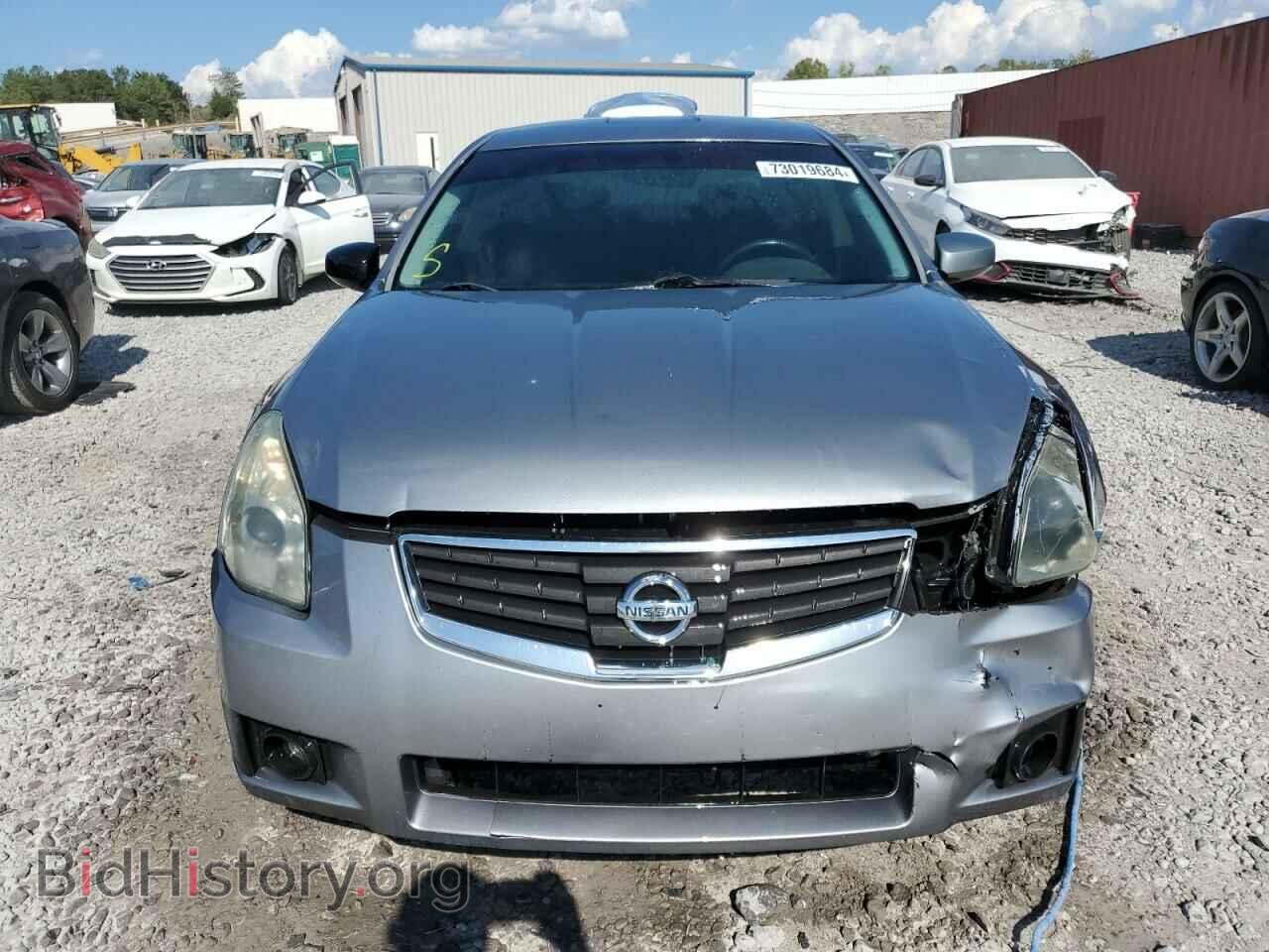 2008 NISSAN MAXIMA - VIN: 1N4BA41E98C817331 - Фото 5