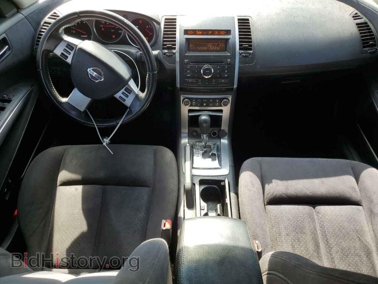 2008 NISSAN MAXIMA - VIN: 1N4BA41E98C817331 - Фото 8