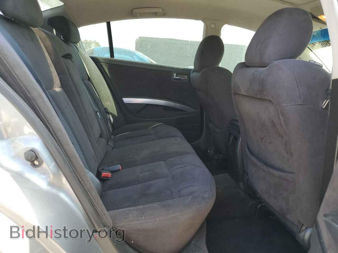2008 NISSAN MAXIMA - VIN: 1N4BA41E98C817331 - Фото 10