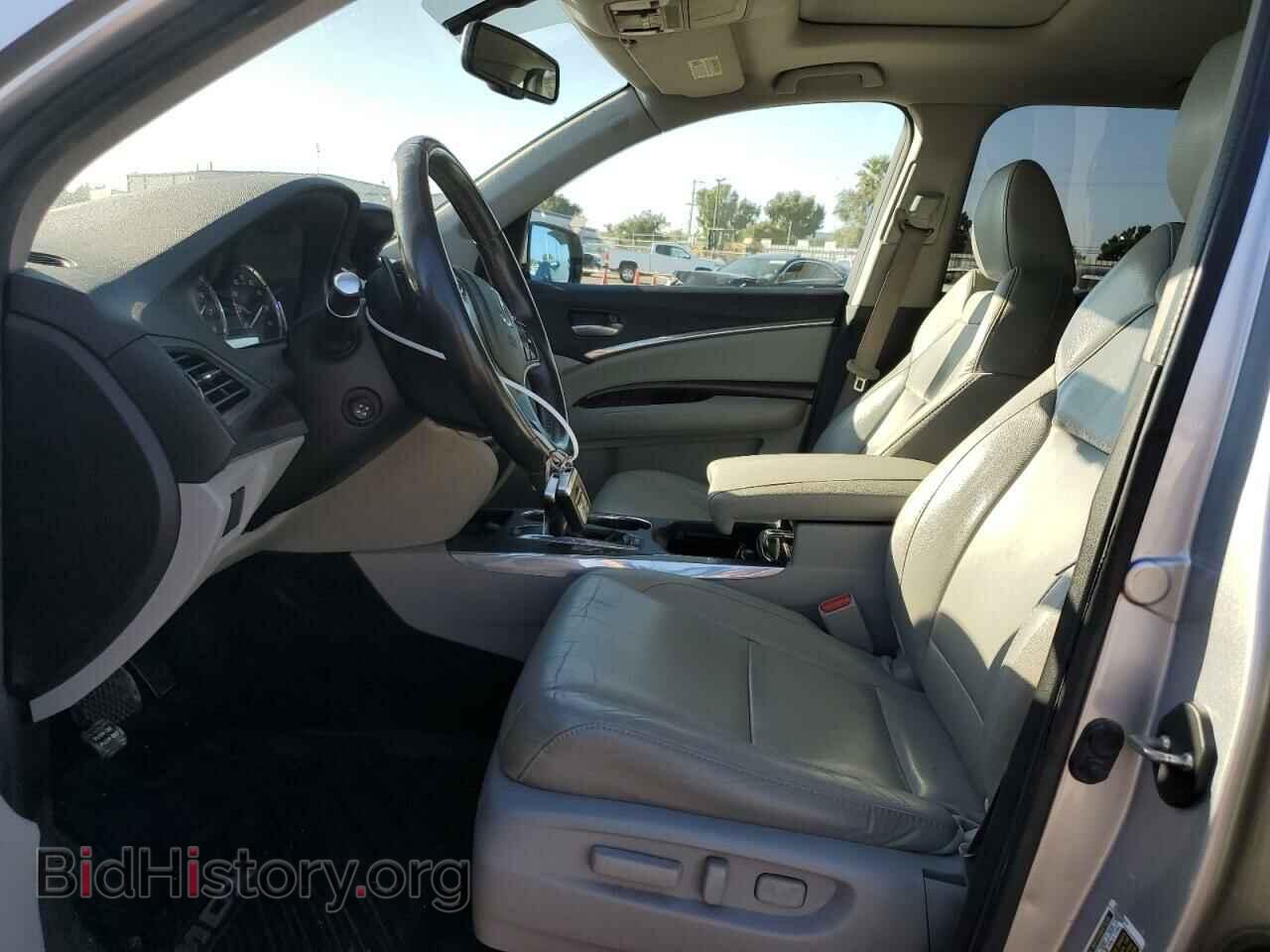 2014 ACURA MDX - VIN: 5FRYD4H2XEB032790 - Фото 7