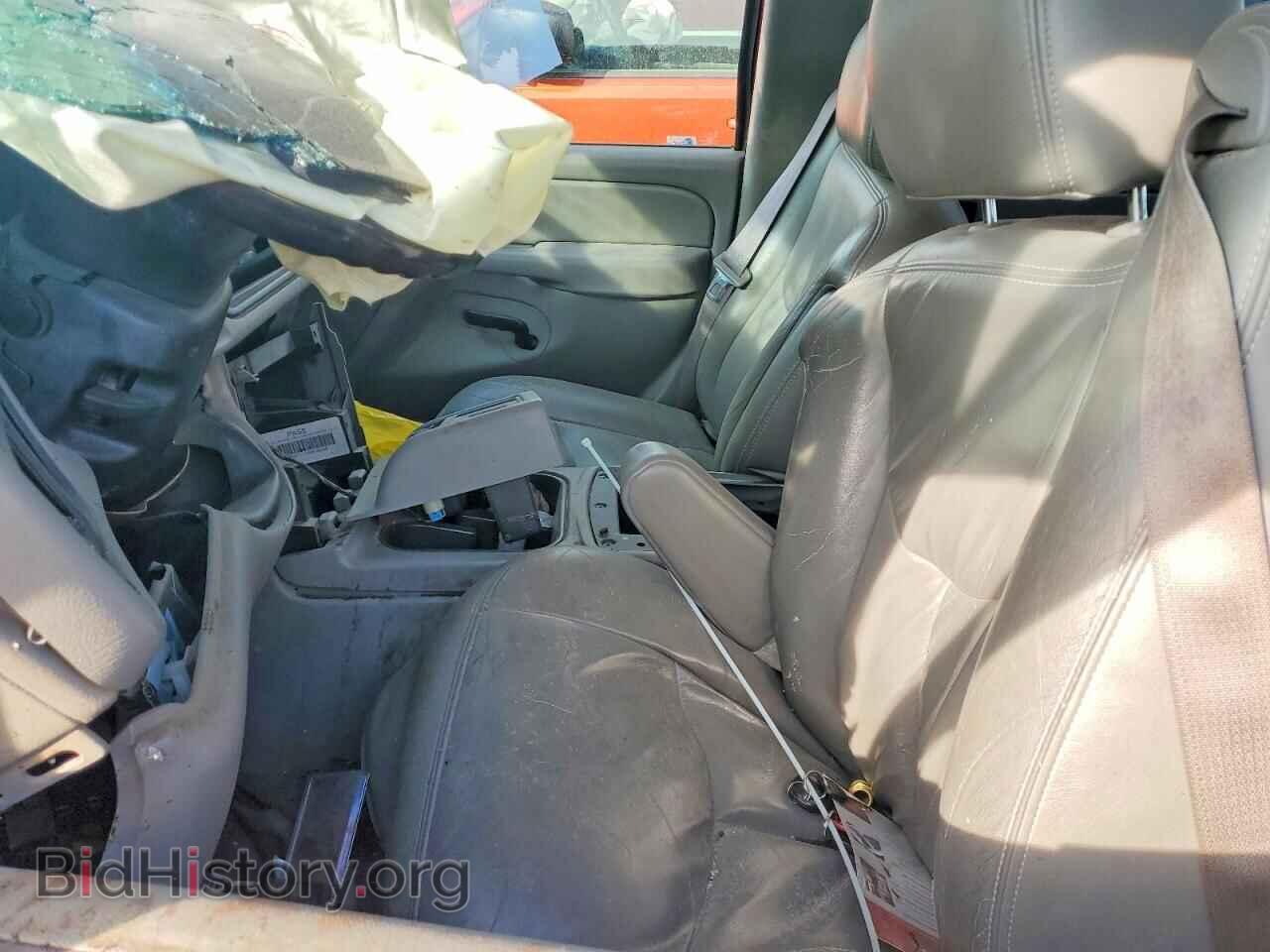 2005 GMC SIERRA - VIN: 2GTEK13T551202405 - Фото 7