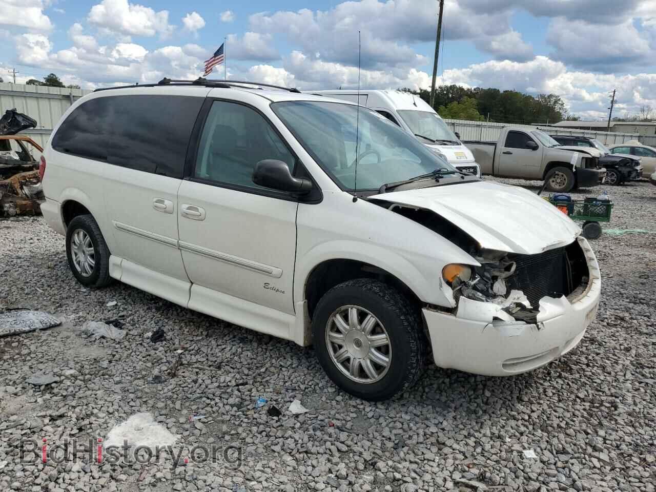 2006 CHRYSLER MINIVAN - VIN: 2A4GP54L86R617442 - Фото 4