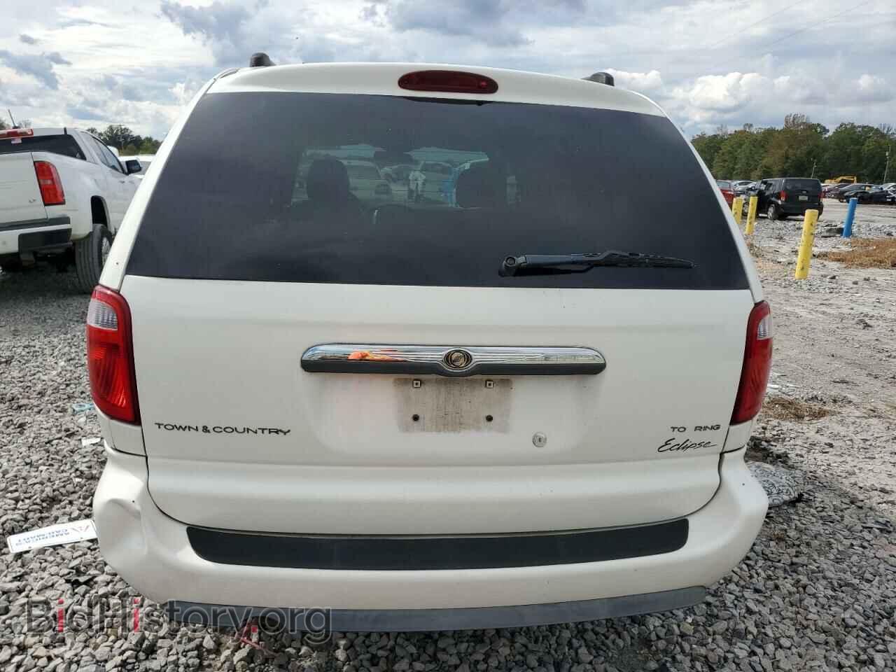 2006 CHRYSLER MINIVAN - VIN: 2A4GP54L86R617442 - Фото 6
