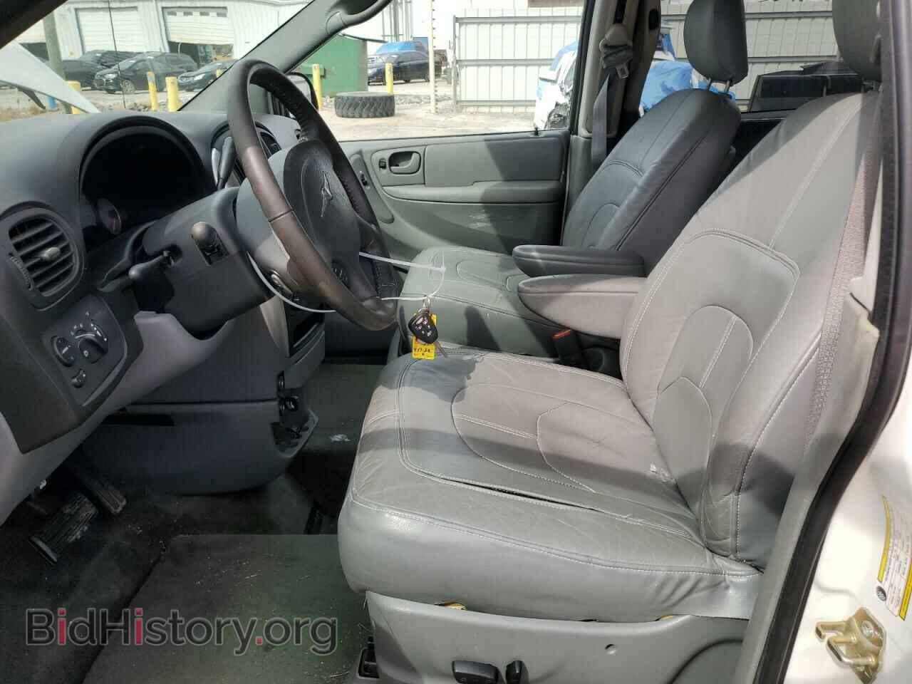 2006 CHRYSLER MINIVAN - VIN: 2A4GP54L86R617442 - Фото 7