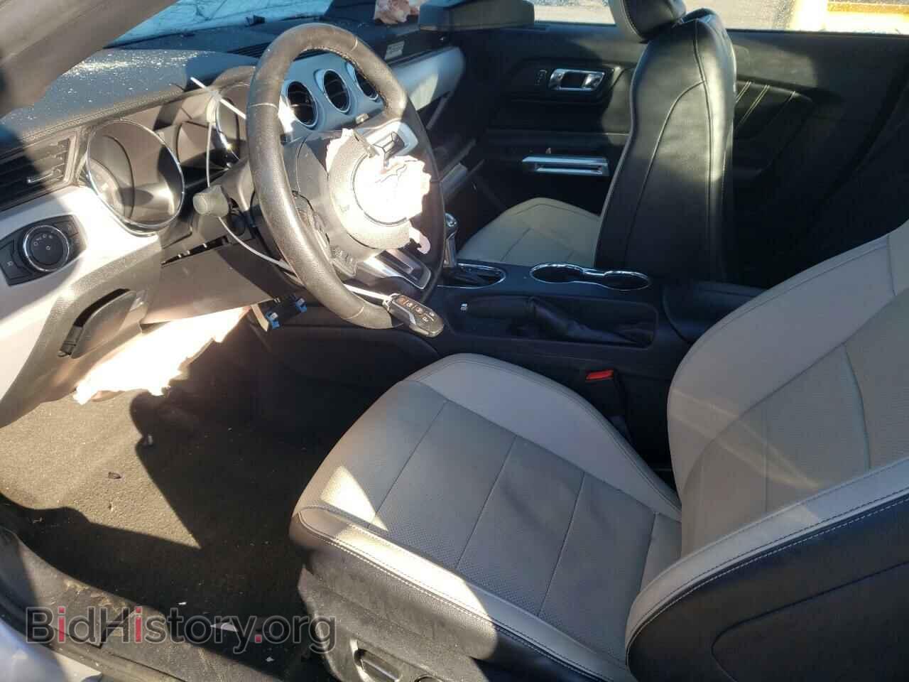 2015 FORD MUSTANG - VIN: 1FA6P8CF1F5413437 - Фото 7