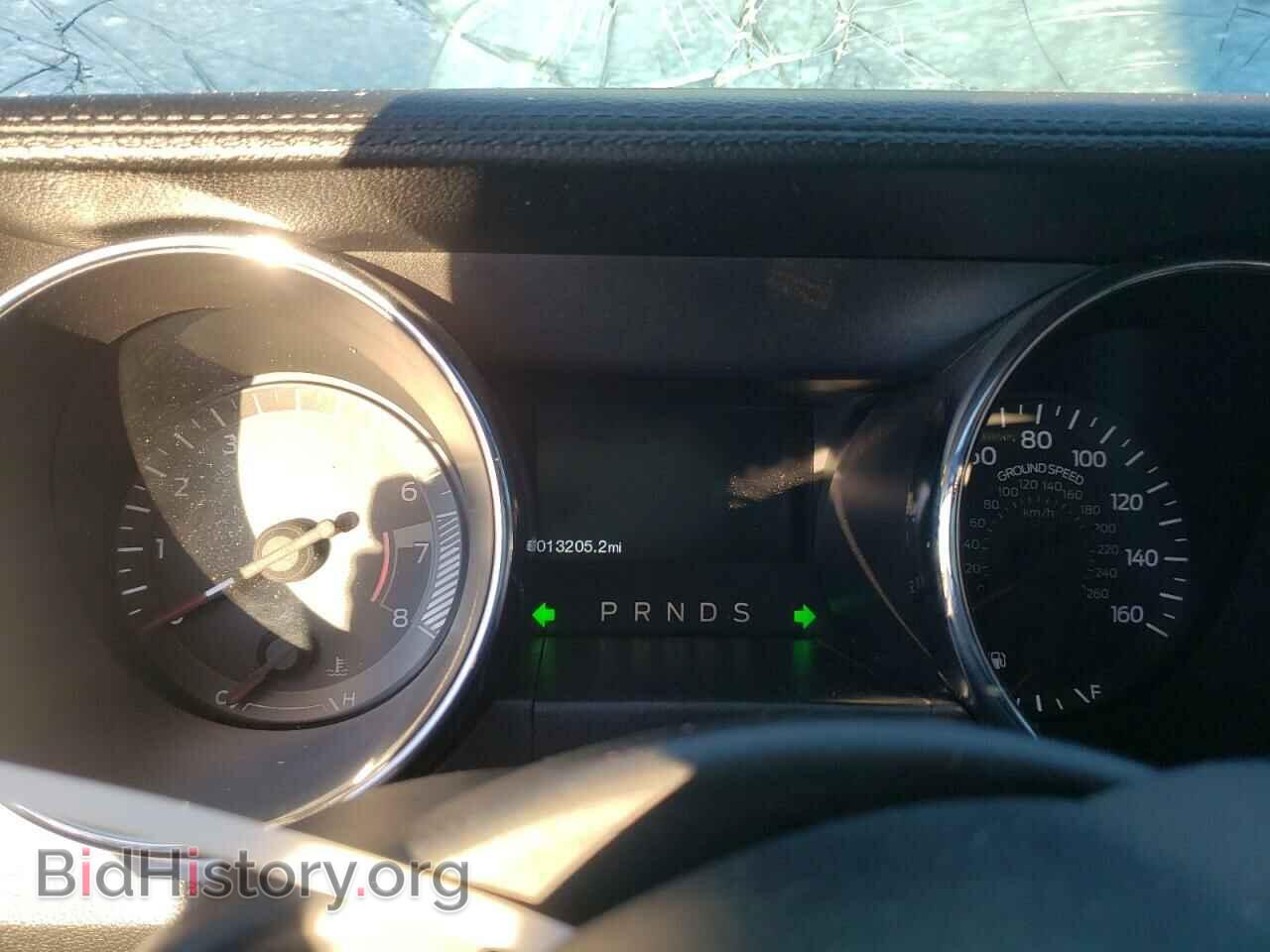 2015 FORD MUSTANG - VIN: 1FA6P8CF1F5413437 - Фото 9