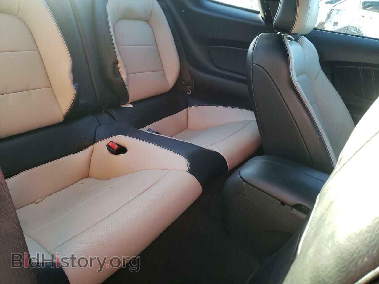 2015 FORD MUSTANG - VIN: 1FA6P8CF1F5413437 - Фото 10
