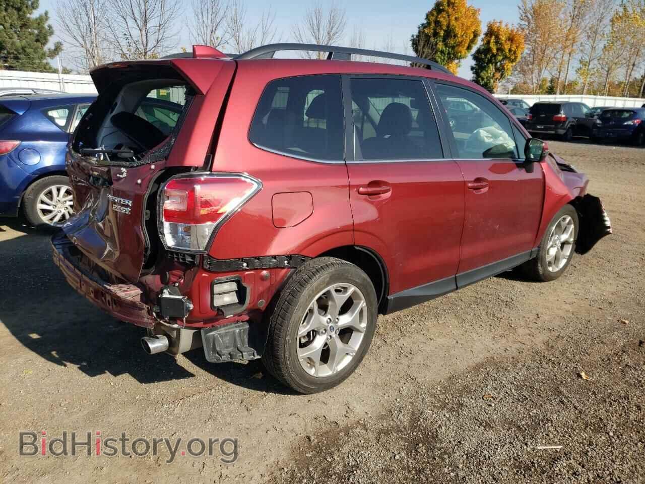 2017 SUBARU FORESTER - VIN: JF2SJESC1HH471552 - Фото 3