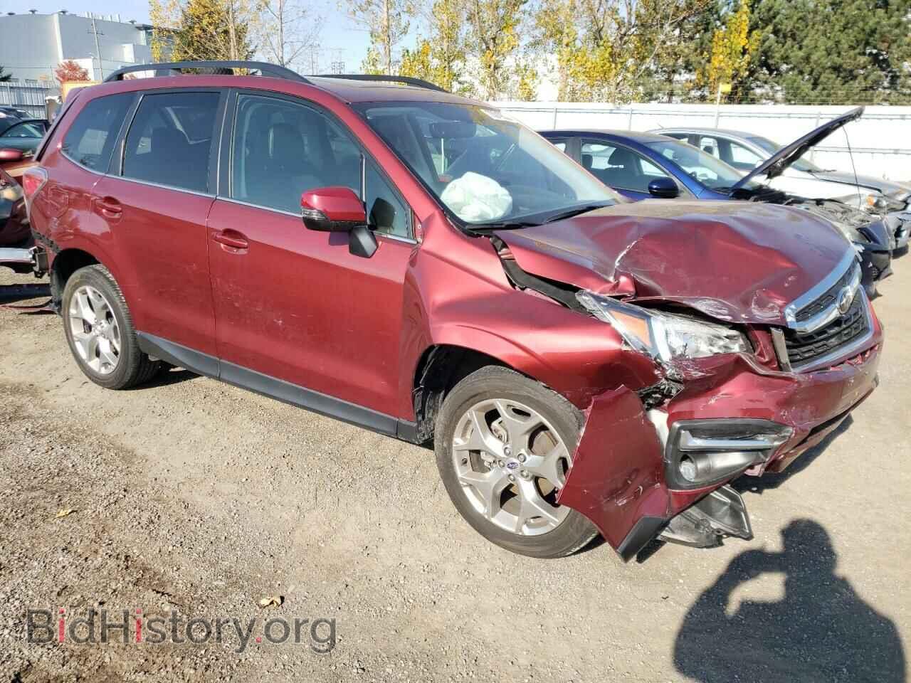 2017 SUBARU FORESTER - VIN: JF2SJESC1HH471552 - Фото 4
