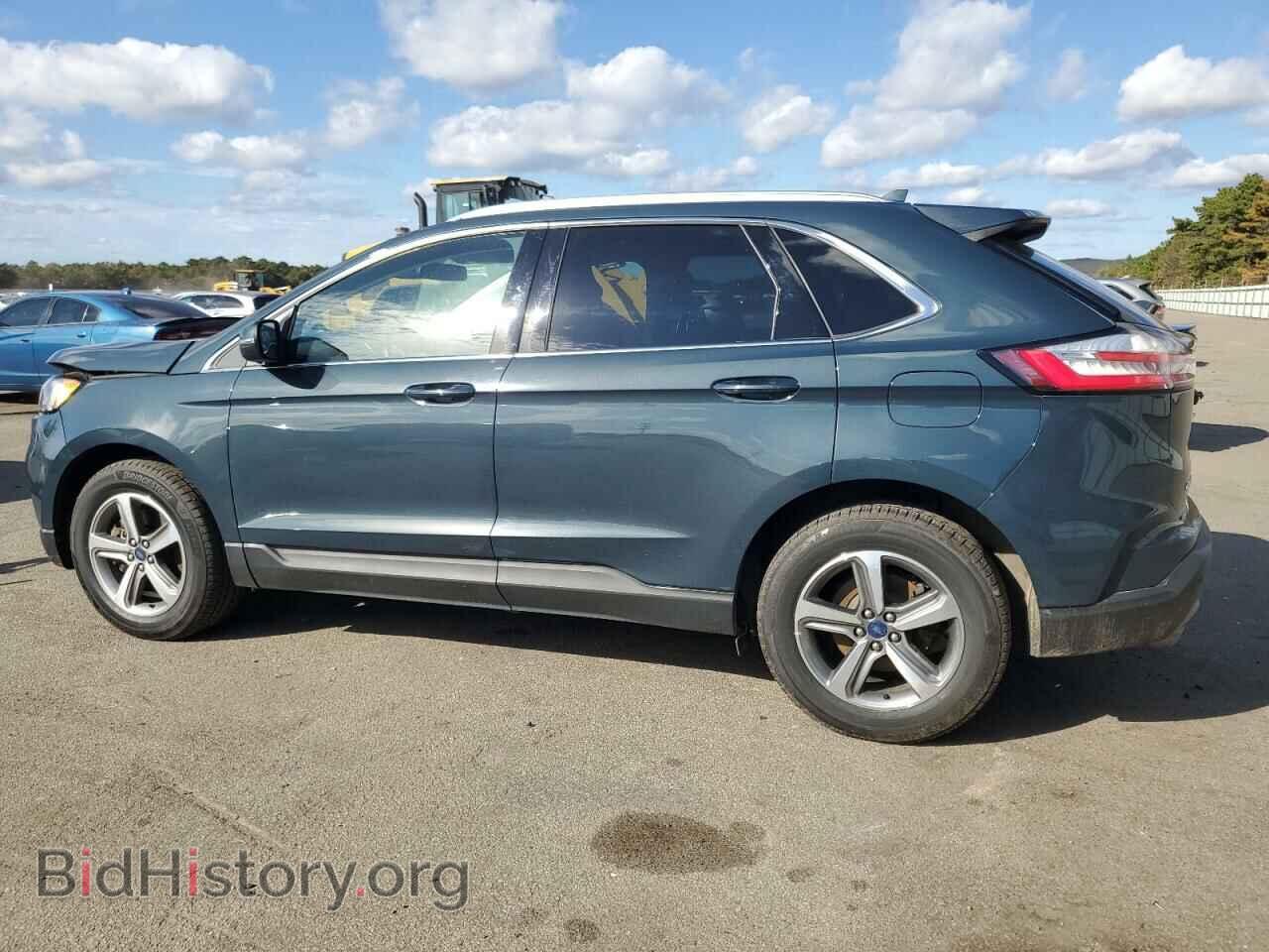 2019 FORD EDGE - VIN: 2FMPK4J99KBC31246 - Photo 2