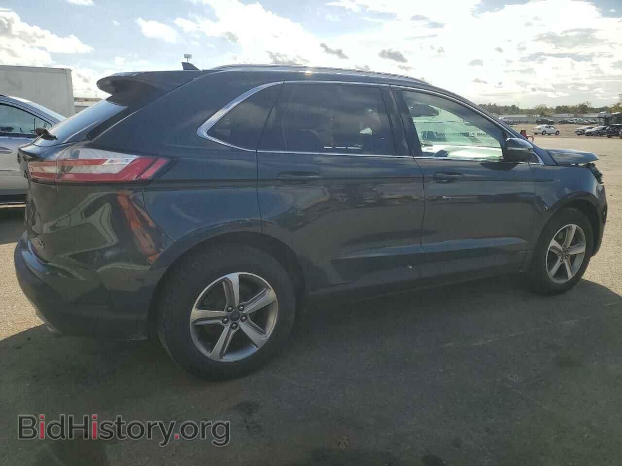 2019 FORD EDGE - VIN: 2FMPK4J99KBC31246 - Photo 3