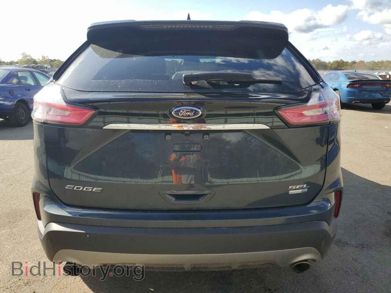 2019 FORD EDGE - VIN: 2FMPK4J99KBC31246 - Photo 6