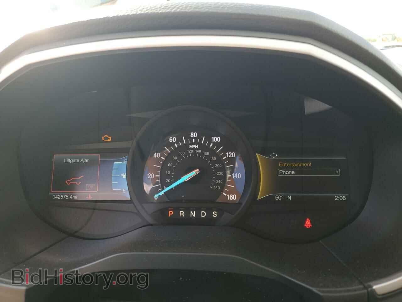 2019 FORD EDGE - VIN: 2FMPK4J99KBC31246 - Photo 9