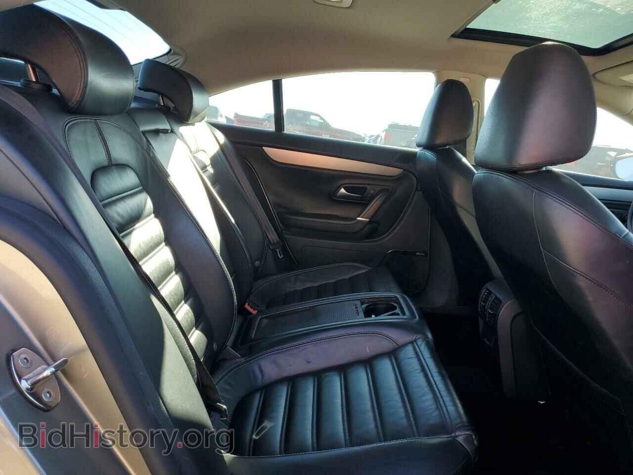 2009 VOLKSWAGEN CC - VIN: WVWEU73C79E524576 - Фото 10
