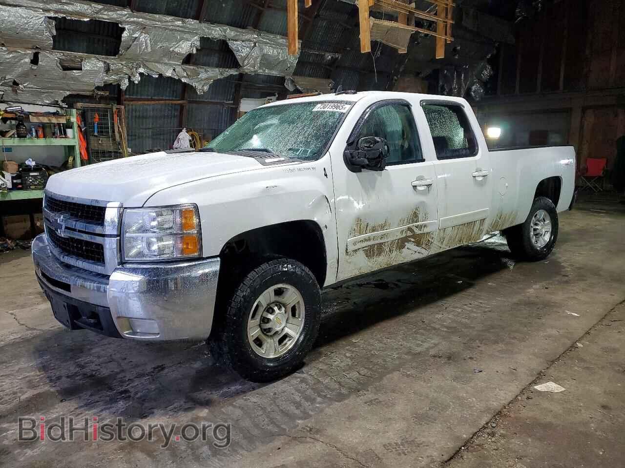 Фотография 1GCHK23K28F178152 - CHEVROLET ALL Models 2008