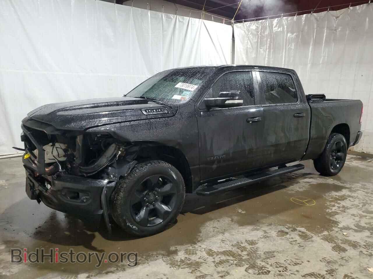 Photo 1C6SRFMT5KN547302 - RAM 1500 2019
