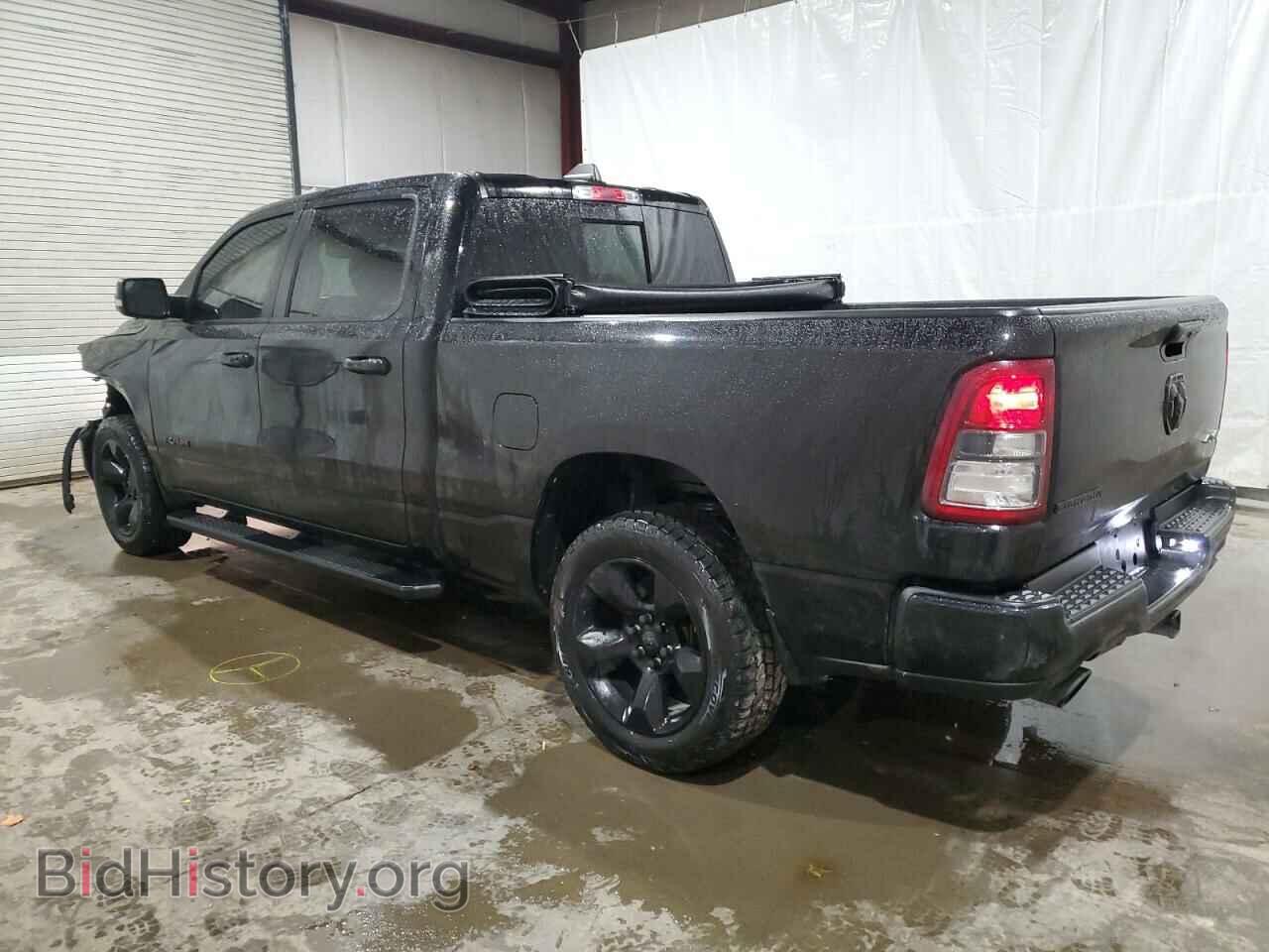 2019 RAM 1500 - VIN: 1C6SRFMT5KN547302 - Фото 2