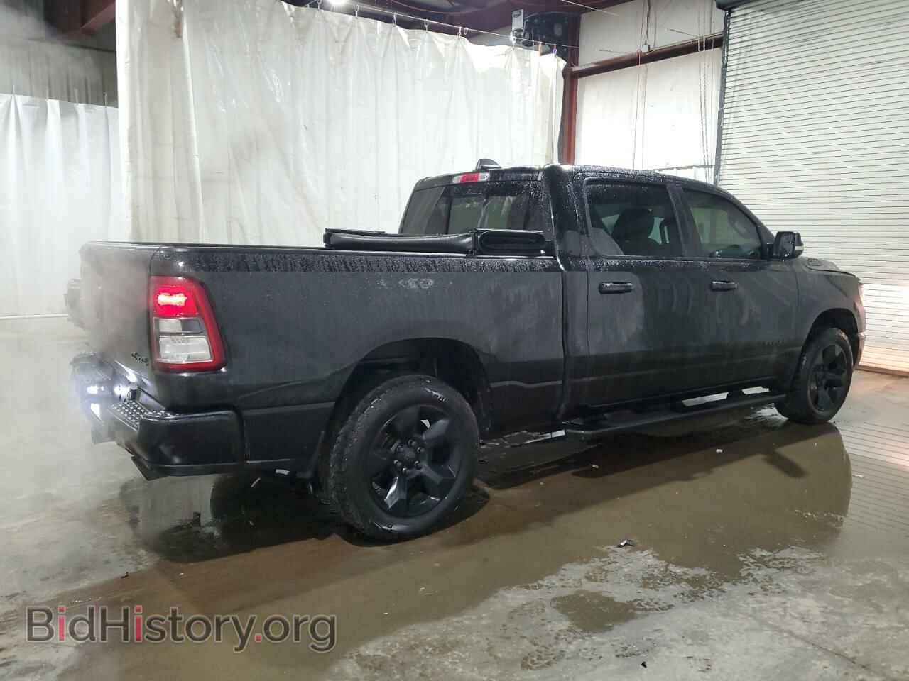 2019 RAM 1500 - VIN: 1C6SRFMT5KN547302 - Фото 3