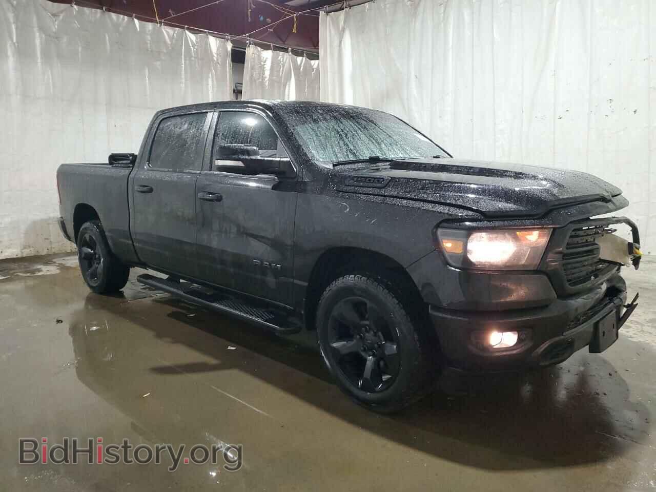 2019 RAM 1500 - VIN: 1C6SRFMT5KN547302 - Фото 4
