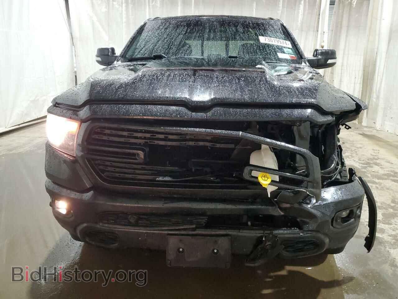 2019 RAM 1500 - VIN: 1C6SRFMT5KN547302 - Фото 5
