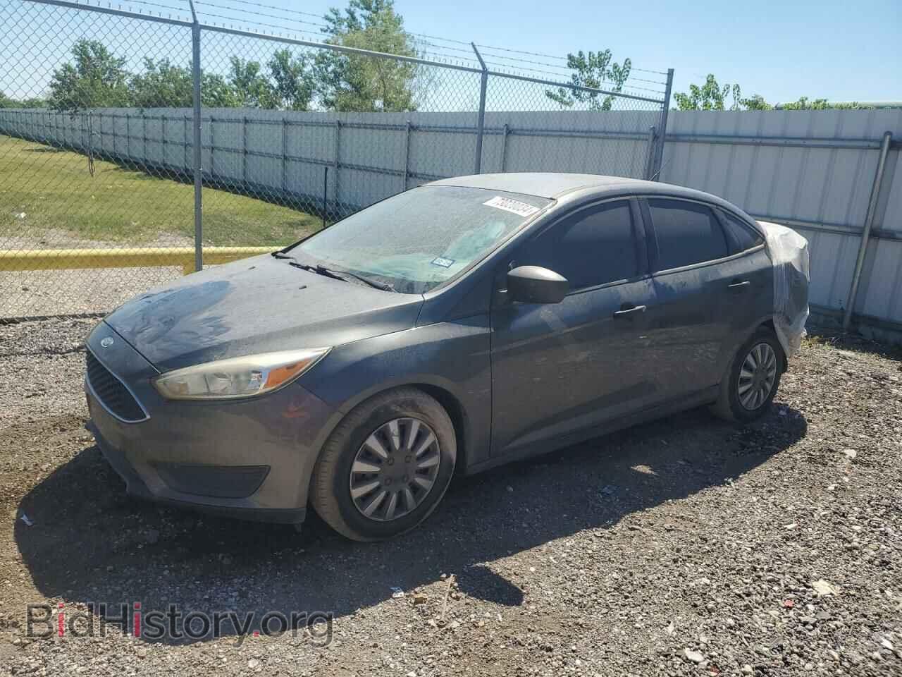 Фотография 1FADP3E29HL244352 - FORD FOCUS 2017