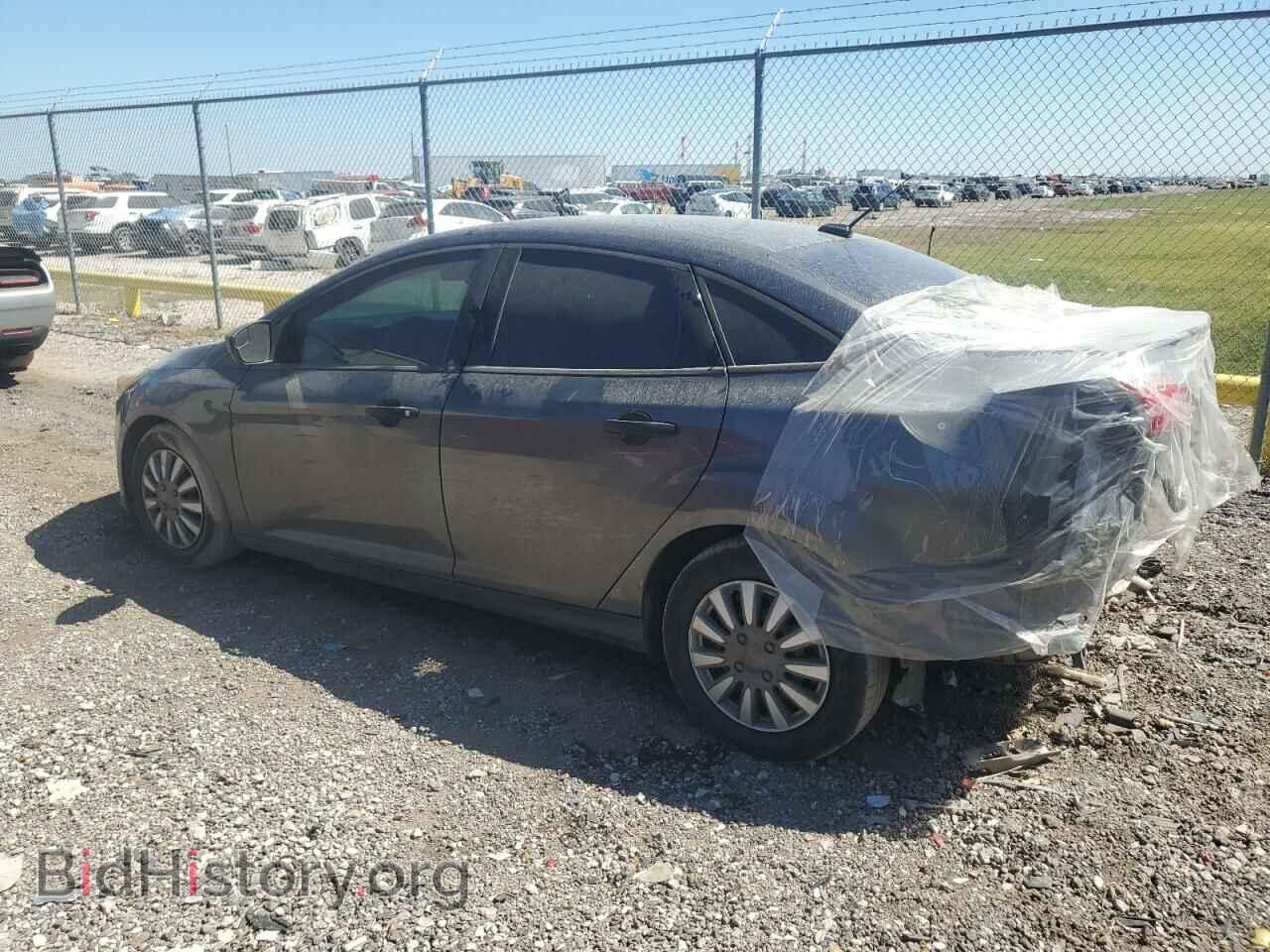 2017 FORD FOCUS - VIN: 1FADP3E29HL244352 - Фото 2