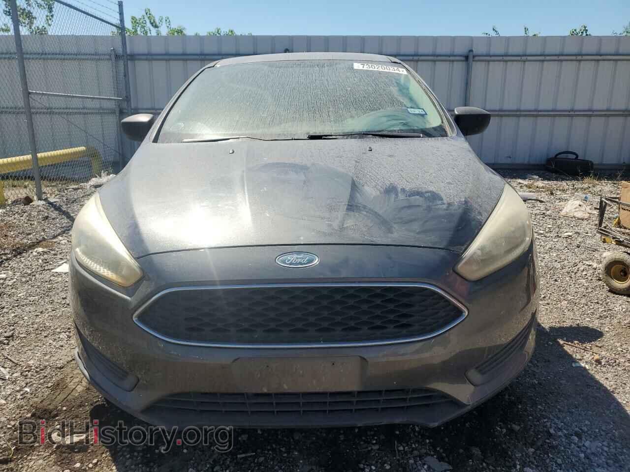2017 FORD FOCUS - VIN: 1FADP3E29HL244352 - Фото 5