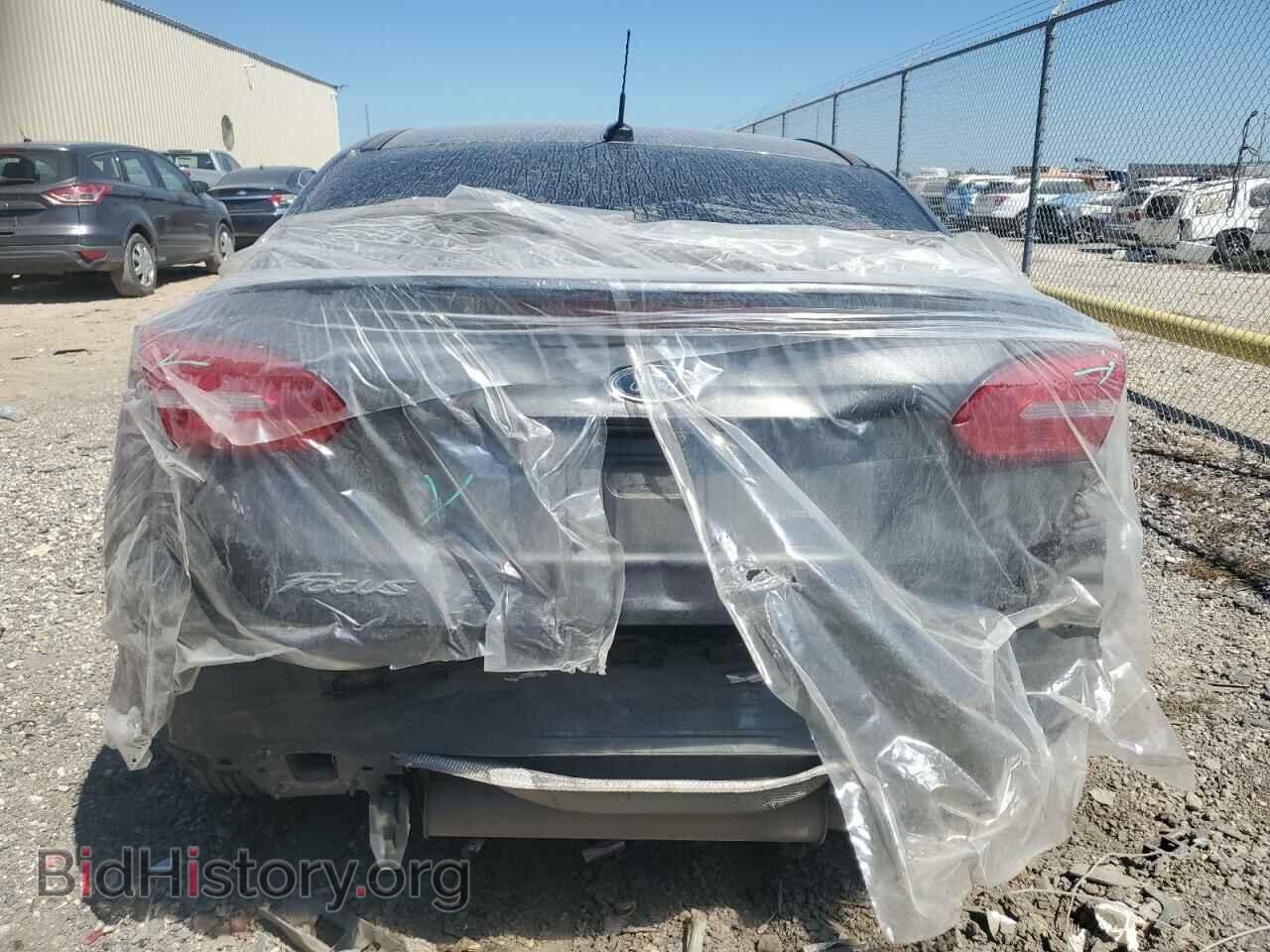 2017 FORD FOCUS - VIN: 1FADP3E29HL244352 - Фото 6