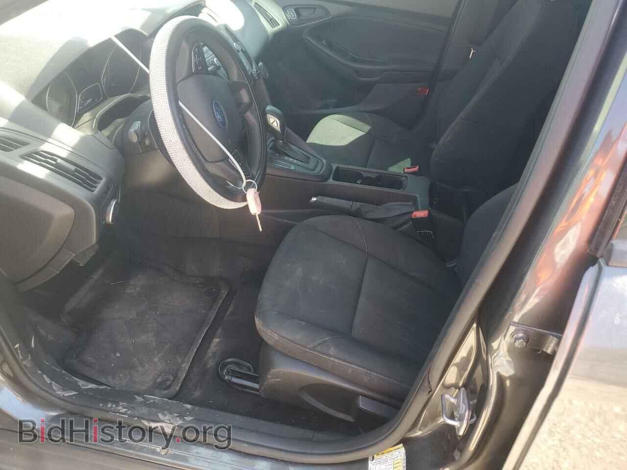 2017 FORD FOCUS - VIN: 1FADP3E29HL244352 - Фото 7