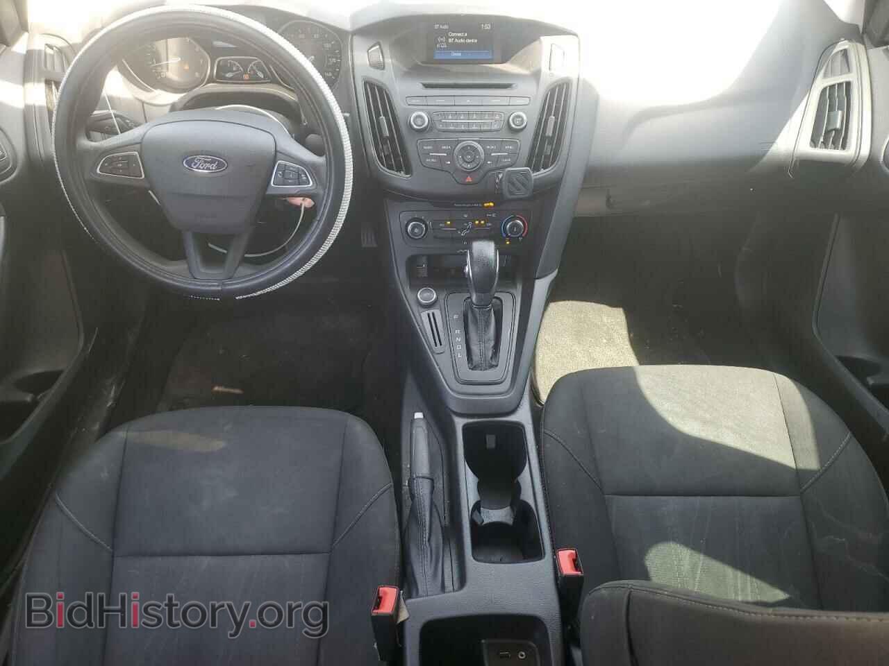 2017 FORD FOCUS - VIN: 1FADP3E29HL244352 - Фото 8