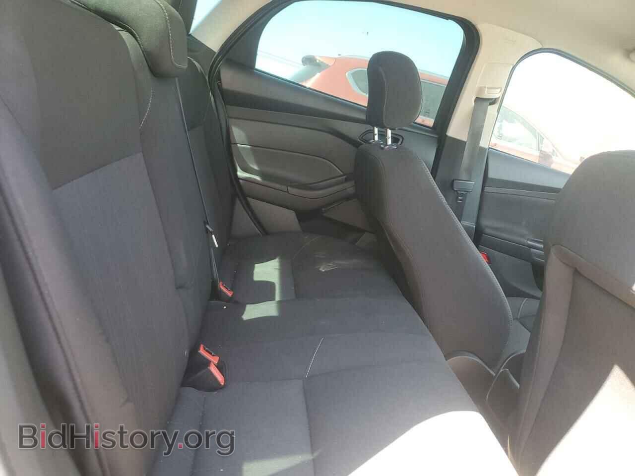 2017 FORD FOCUS - VIN: 1FADP3E29HL244352 - Фото 10
