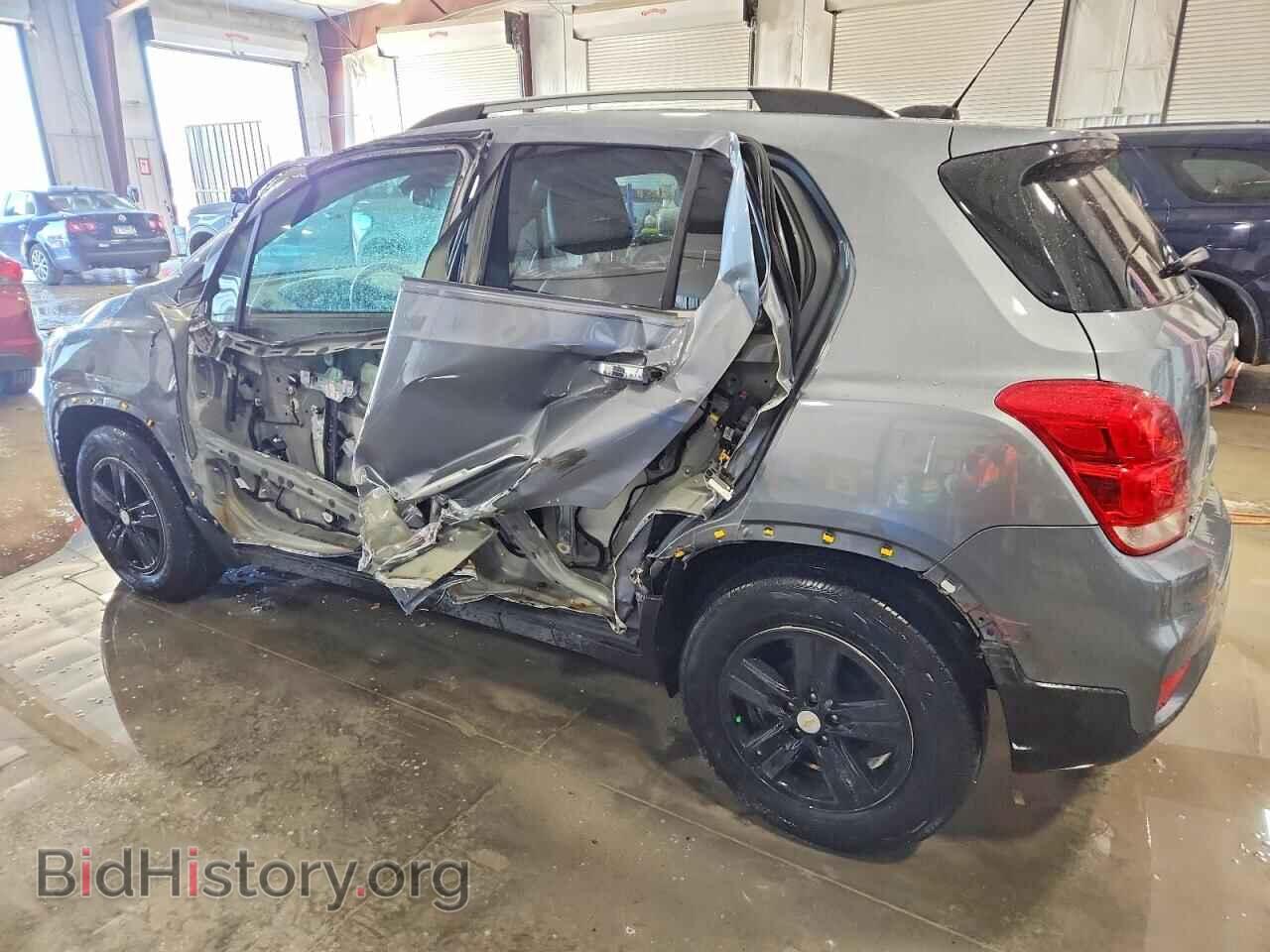2019 CHEVROLET TRAX - VIN: KL7CJLSB3KB919117 - Фото 2