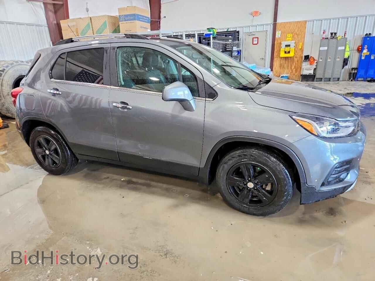 2019 CHEVROLET TRAX - VIN: KL7CJLSB3KB919117 - Фото 4