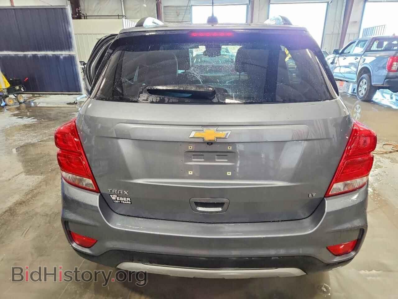 2019 CHEVROLET TRAX - VIN: KL7CJLSB3KB919117 - Фото 6
