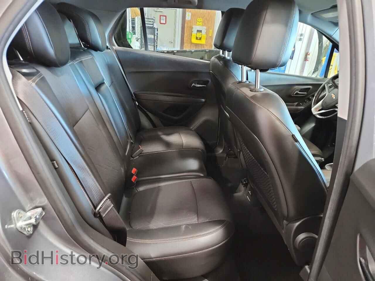 2019 CHEVROLET TRAX - VIN: KL7CJLSB3KB919117 - Фото 10