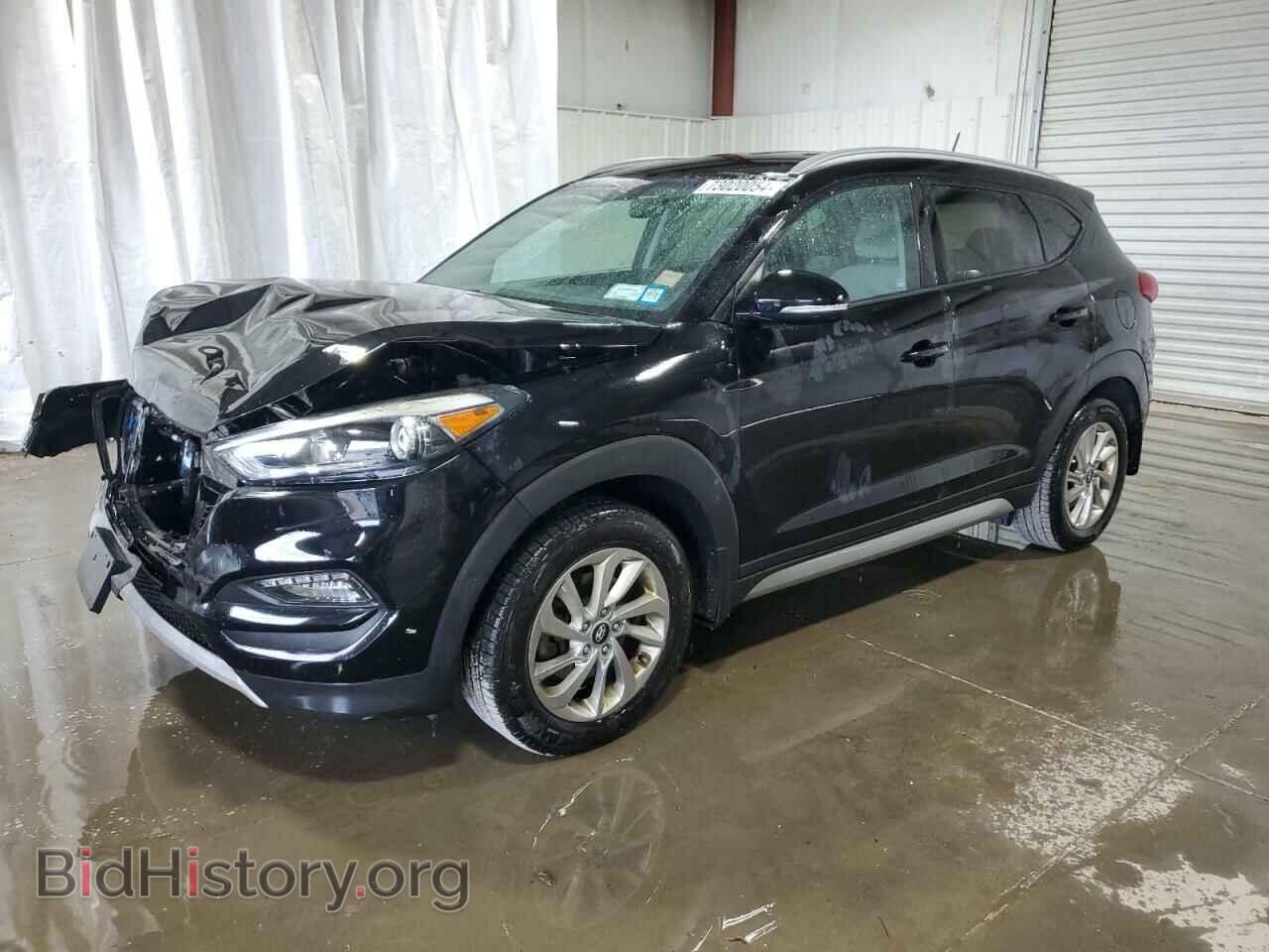 Photo KM8J3CA20HU302479 - HYUNDAI TUCSON 2017