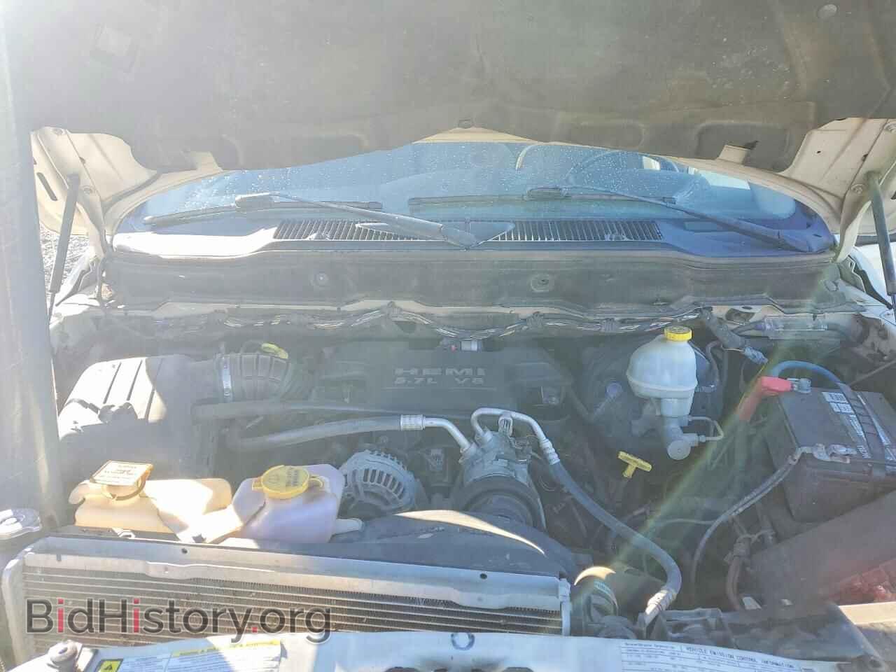 2008 DODGE RAM 1500 - VIN: 1D7HA18278J162781 - Фото 11