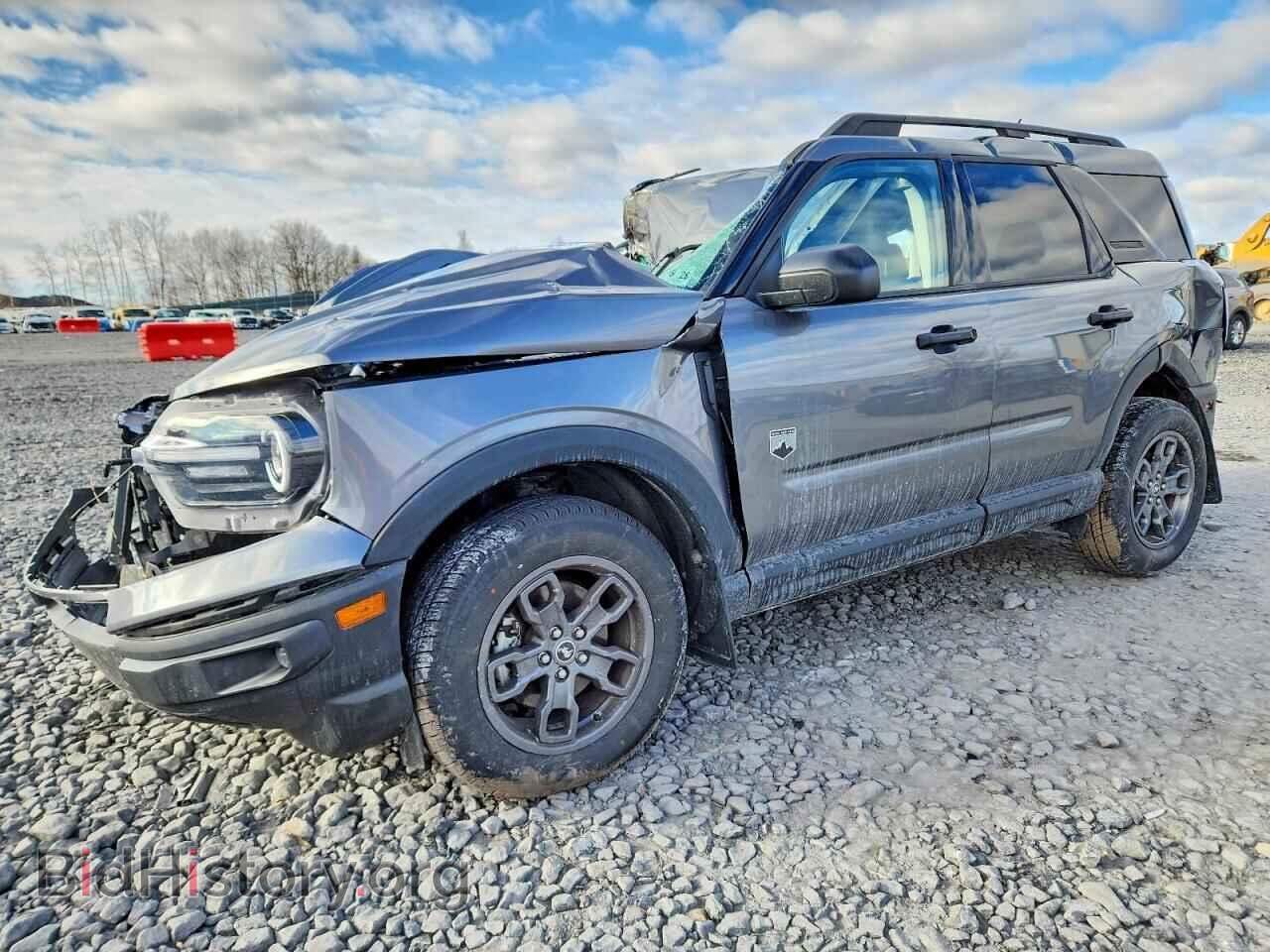 Photo 3FMCR9B60PRD87325 - FORD BRONCO 2023