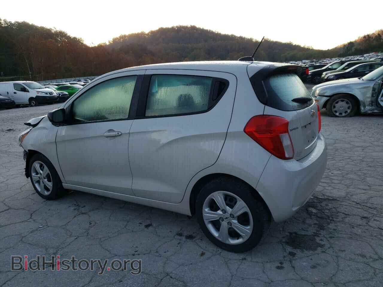 2020 CHEVROLET SPARK - VIN: KL8CB6SA8LC423338 - Фото 2