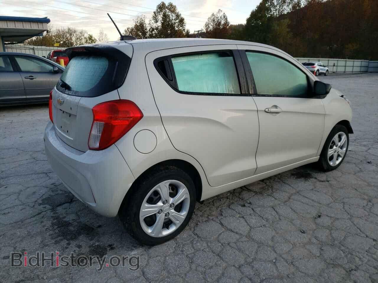 2020 CHEVROLET SPARK - VIN: KL8CB6SA8LC423338 - Фото 3